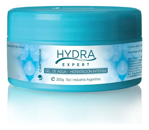 Gel Carthage Hydra Expert con Ácido Hialurónico 200 g · 17733 · foto 05