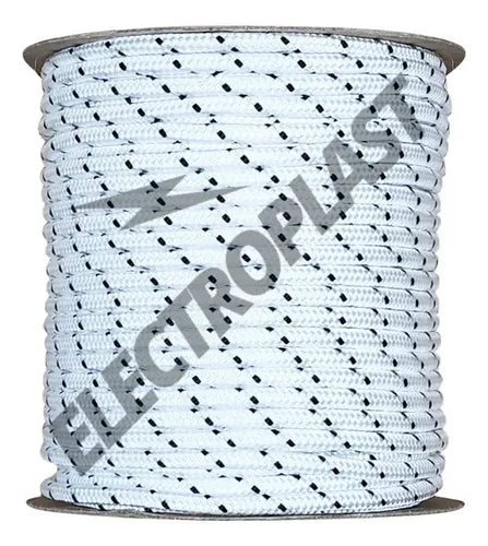 Soga Trenzada De Polipropileno En 6 Mm X