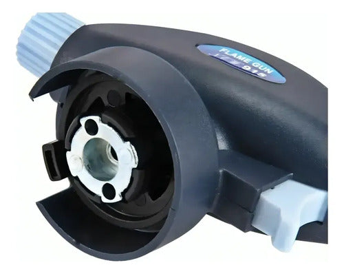 Soplete Flambeador 915 Negro
