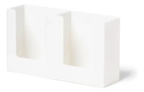 Organizador Porta Control Remoto FlowerPot 3D para Pared o Escritorio · 15918 · foto 07