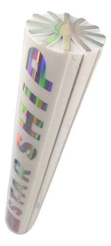 Mascara Pestañas Starhip 21 Alarga Volumen Blanco Definicion