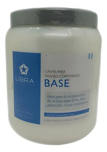 Crema Base para Masajes Corporales x 980 Gr Libra · 17711 · foto 05