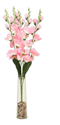Florero Fr Rallado Liso 1u Liso