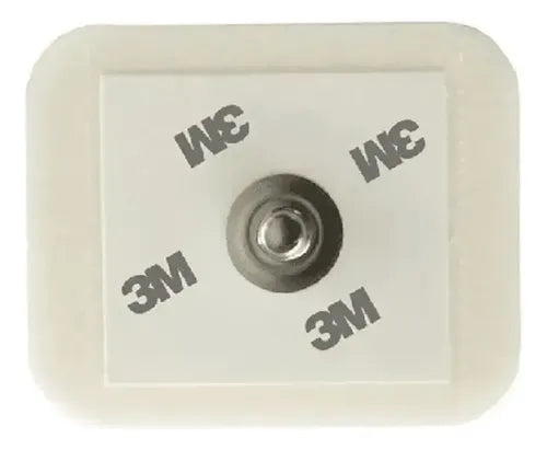Electrodos 3M para ECG Adulto Modelo 2228 x 50 Unidades · 17618 · foto 03