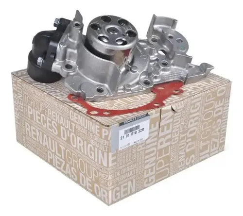 Bomba De Agua Clio 2 Mio 1.2 16v D4f Original Renault 210101832r