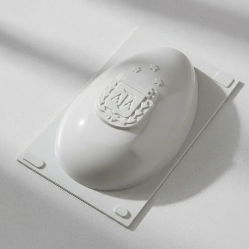 Molde Huevo Afa Shop Leslies Cakes 24cm Blanco