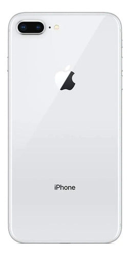 iPhone 8 Plus 64 Gb Plata - Excelente (Reacondicionado)