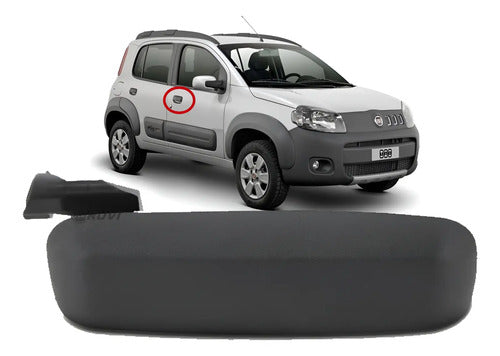 Manija Exterior Fiat Fiorino 1.4 Izquier