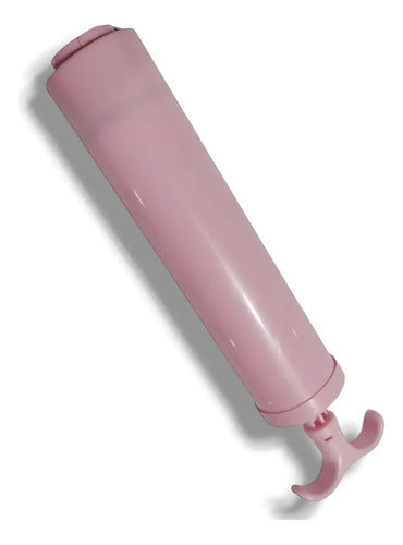 Bolsa Al Vacío Vinben Universal Bomba Manual Adaptador Incluido