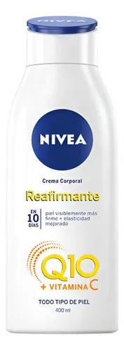 Nivea Body Crema Corporal Reafirmante Q10 400ml · 17427 · foto 08