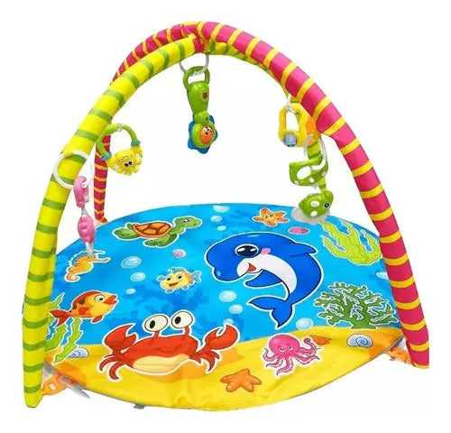 Gimnasio para Bebé Baby 52010 con Animales · 17826 · foto 01