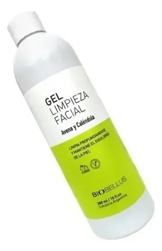 Gel de Limpieza Facial Avena y Caléndula Biobellus 300ml · 17528 · foto 06