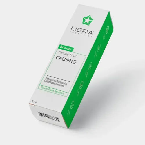 Booster Pieles Sensibles Calming Libra Cosmética 50ml Sensib Sensible · 18311 · foto 03