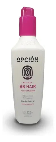 Reparador Capilar Profesional 10 en 1 Opción Bb Hair · 16569 · foto 04