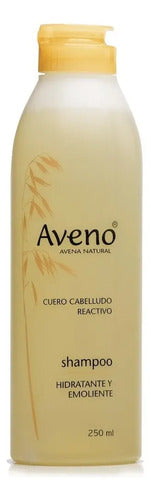 Shampoo Aveno Hidratante y Emoliente X250ml · 17272 · foto 08