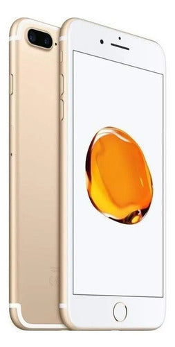 iPhone 7 Plus 32 Gb Oro - Excelente (Reacondicionado)