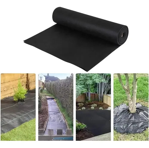 Tela Malla Geotextil X 20 M2 (2x10) Niveladora Jardines