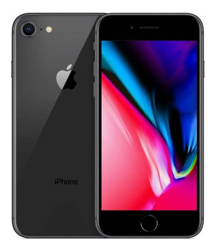 iPhone 8 256 Gb Gris Espacial - Excelente (Reacondicionado)