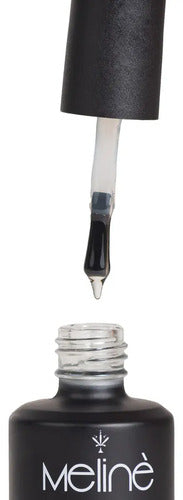 Esmalte Top Coat Meline Gel Uv/led Semipermanente x 15 Ml · 17162 · foto 03
