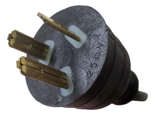 Prolongador Txc 5m Negro