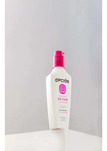Reparador Capilar Profesional 10 en 1 Opción Bb Hair · 1950 · foto 02
