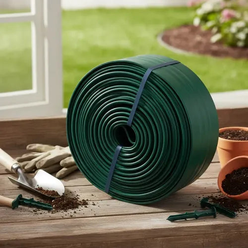 Limitador de Césped Cerroplast 15 m Verde · 16029 · foto 01