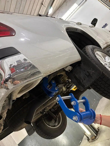 Gemelos Soft Toyota Hilux/ 2016 A 2025