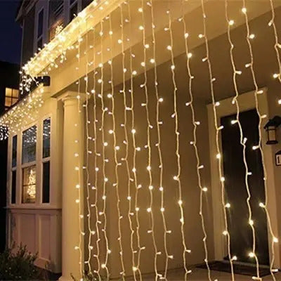 Guirnalda Led Rebaratoo 50m Luz Calida 500l Calidas