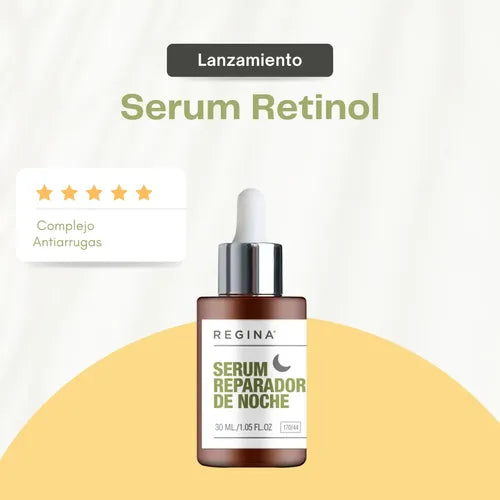 Kit Serums Regina Rutina Tratamiento Día & Noche 60ml