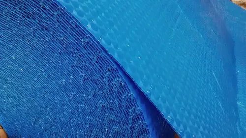 Cobertor Pileta Manta Termica Piscina Uv Medida 4 X 10 Mts.