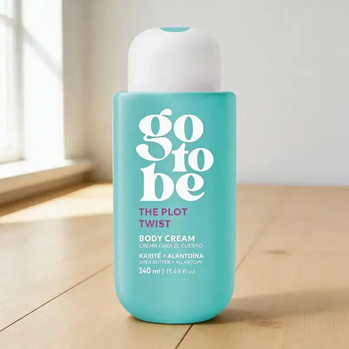 Crema Corporal Go To Be The Plot Twist 340ml Floral Verde Acuática · 17343 · foto 02