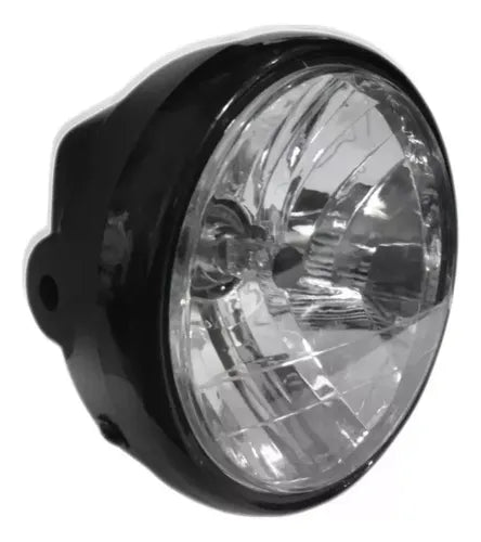 Farol Óptica Delantera Honda Cg Titan 150 Motomel S2