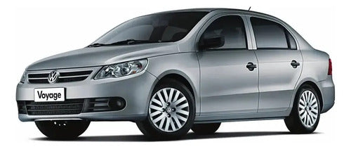 Juego Pasarrueda Delantero Vw Gol Trend Voyage Saveiro