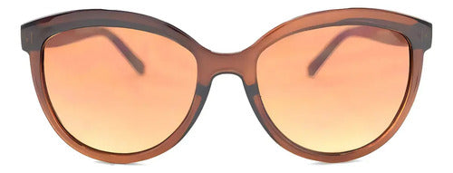 Anteojos de Sol Rusty Dunsert Marrón Claro para Mujer · 6428 · foto 01