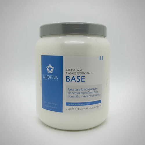 Crema Base para Masajes Corporales x 980 Gr Libra · 17711 · foto 07