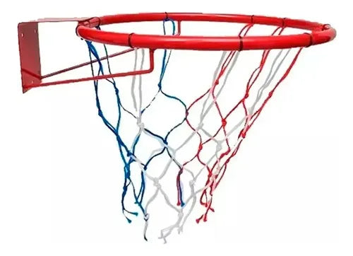Aro de Básquet DF con Pelota Nº5 de PVC para Niños · 16890 · foto 02