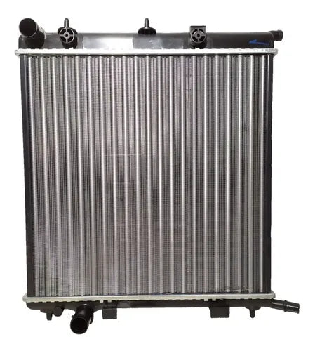 Radiador Tyc 39.6cm X 38cm Citroen C3 1.4 Peugeot 208 Nafta