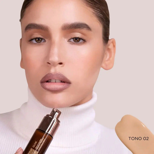 Base Maquillaje Regina Glow Natural 30ml