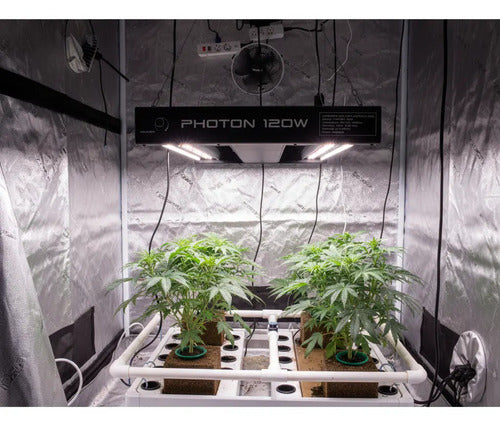 Panel Led Photon 120w Samsung Lm301h Evo