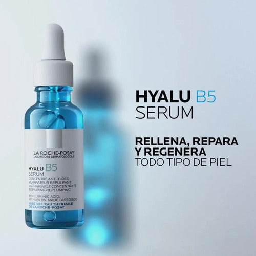Sérum La Roche-Posay Hyalu B5 30 ml · 17425 · foto 04