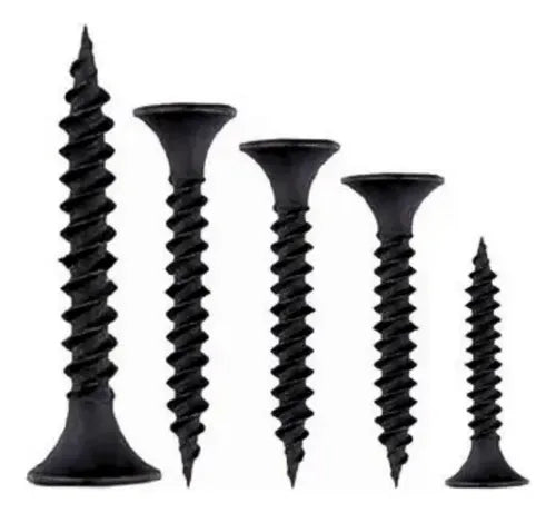 Tornillo Punta Aguja 6 X 1 Drywall P/ M