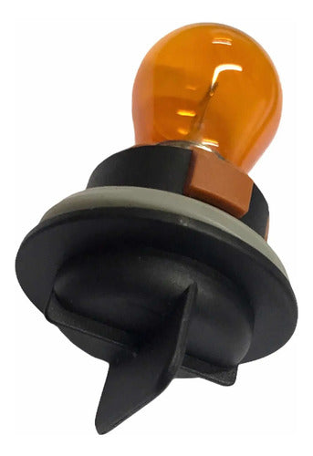 Portalámpara De Optica Peugeot 207-308 Con Lámpara