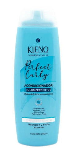 Acondicionador Perfect Curly Kleno Rulos Perfectos x 350 · 17499 · foto 01