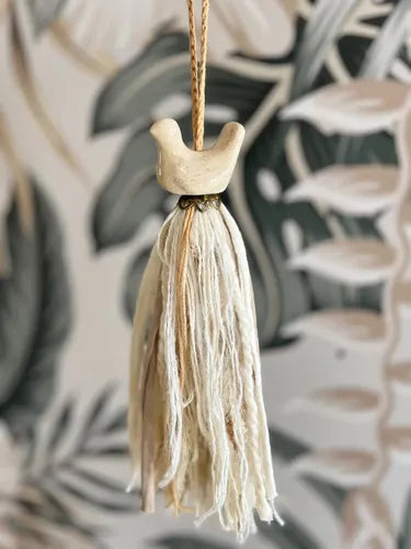 Borla Decorativa Lo Decora Pajaritos 1u