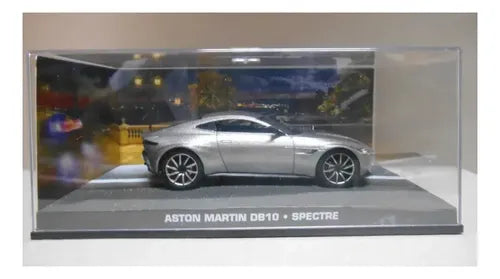 Auto de Colección Aston Martin DB10 James Bond Spectre Escala 1:48 · 16911 · foto 03