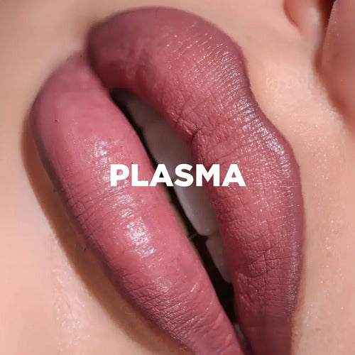 Labial Mate Regina Plasma Nude Resistente al Agua · 17690 · foto 02
