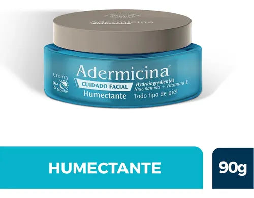 Crema Humectante Facial Adermicina 90 g · 1904 · foto 03