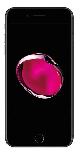 iPhone 7 Plus 256 Gb Negro Mate - Excelente (Reacondicionado)