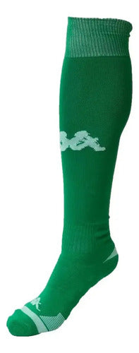 Medias de Fútbol Racing Club Kappa Pro Spark Verde Talle 35-39 · 16895 · foto 04