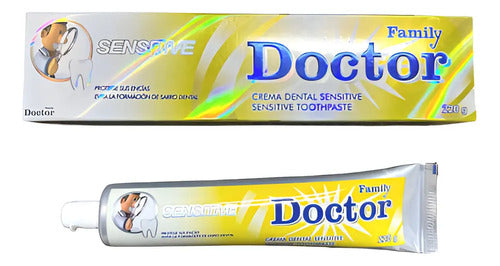 Pasta Dental Family Doctor Sensitive 220g · 17613 · foto 01